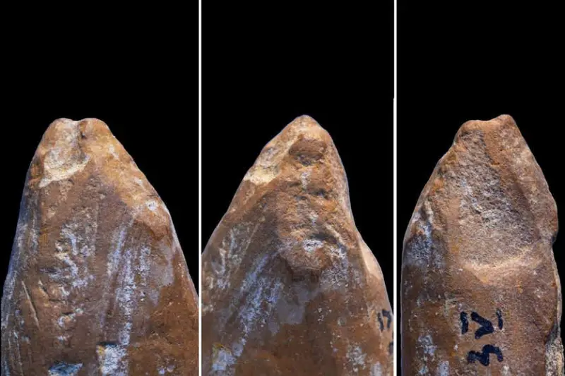 Какие тайны скрывает 40 000-летний... карандаш, найденный в одной из пещер Крыма?