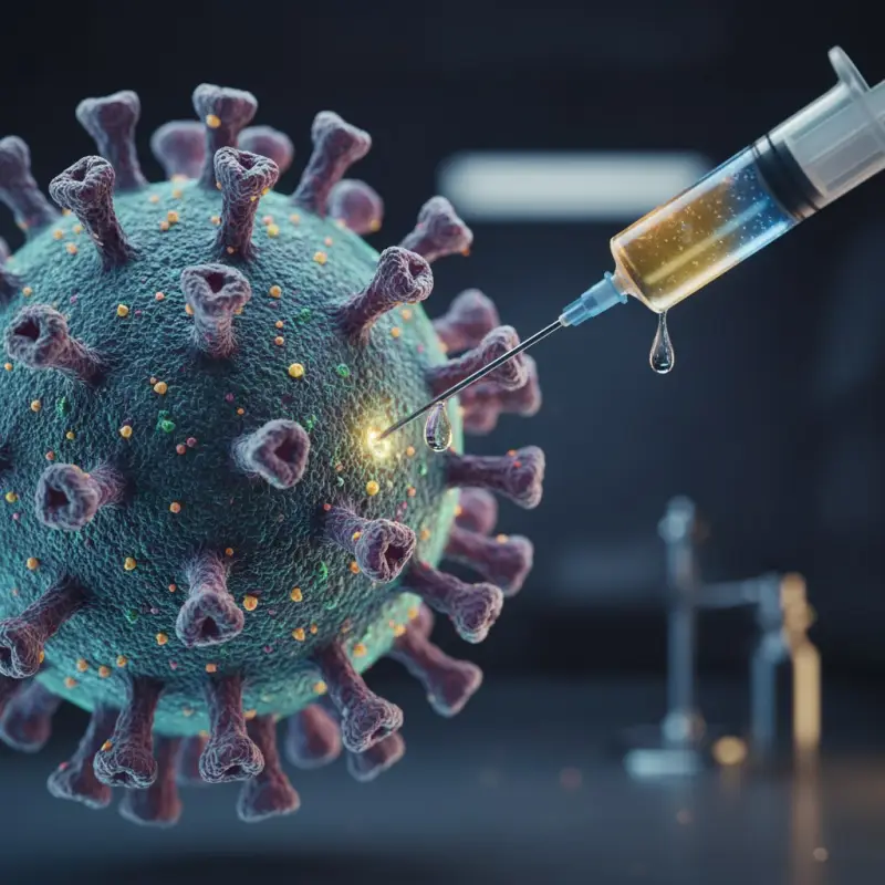 «В уши точно нож воткнули»: какой новый вирус напал на Россию в конце 2025 года?