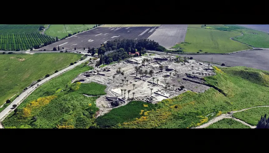 Археологические находки раскрыли новые тайны места, где, согласно Библии, произойдет последняя битва добра и зла