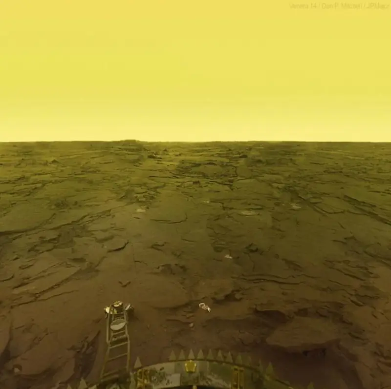 Венера — снова «русская планета»: суперзонд из Новосибирска сможет выжить в этом аду целых 100 дней!