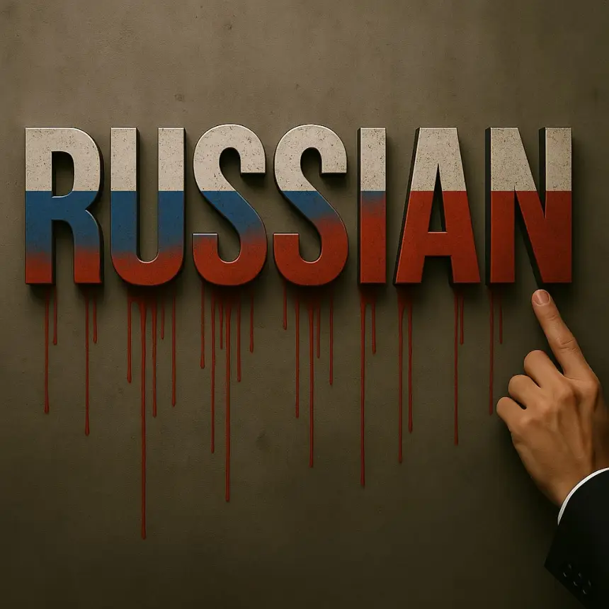 Вскрылся неожиданный парадокс: поддержка Украины... значительно укрепила русский язык в Прибалтике