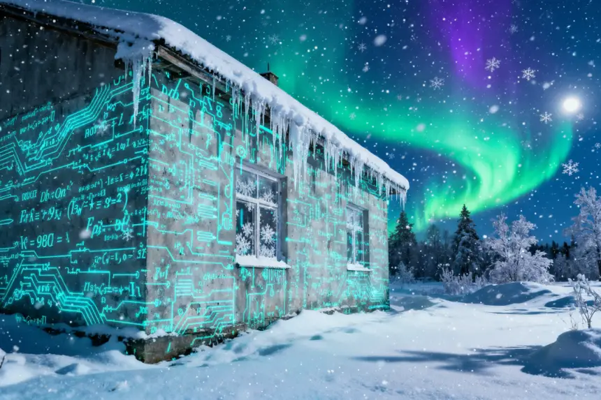 Открытие якутских ученых коренным образом меняет будущее Арктики