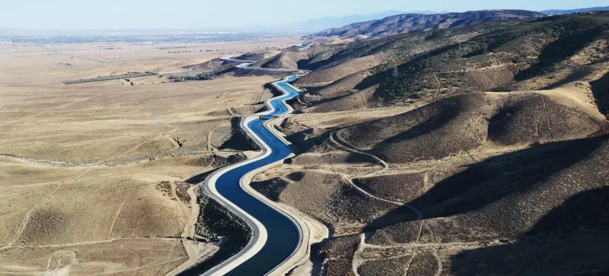 И снова здравствуйте: ученые РАН начали работу… над советским проектом переброса сибирских рек в Среднюю Азию