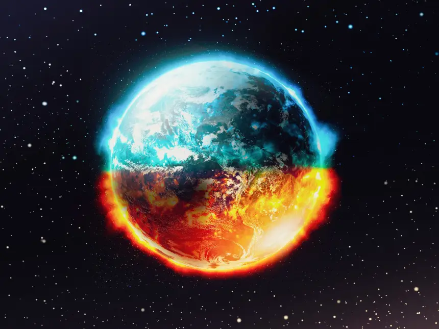 Ученые рассказали, как и почему Земля может снова превратиться... в планету-снежок