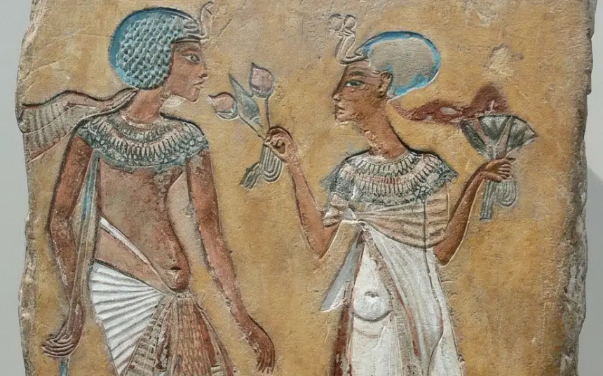 Запретный нектар фараонов: химики вскрыли тайную жизнь Древнего Египта