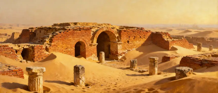 Археологи наконец-то раскрыли тайну гибели легендарных мегаполисов в долине реки Инд