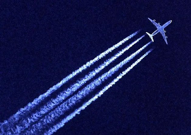 Еще одна теория заговора оказалась чистой правдой: «химтрейлы» были подтверждены документально