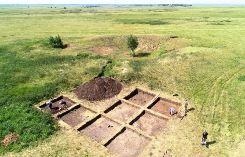Уральские ученые заставили «говорить» кости жителей легендарного Аркаима
