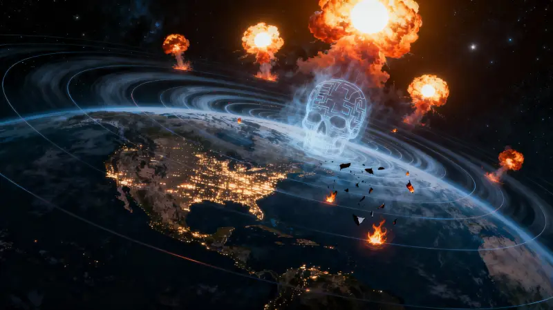 Плохие новости: если ИИ выйдет из-под контроля, то остановить его уже не получится