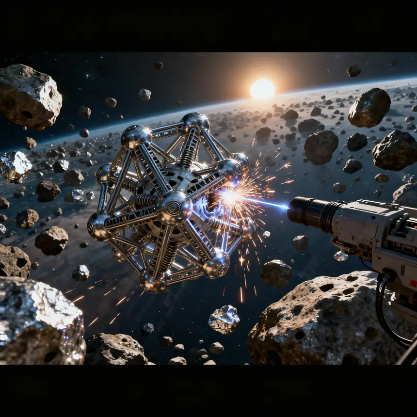 Пока мы искали внеземной разум на далеких звездах, аппараты пришельцев могли находиться у нас под носом