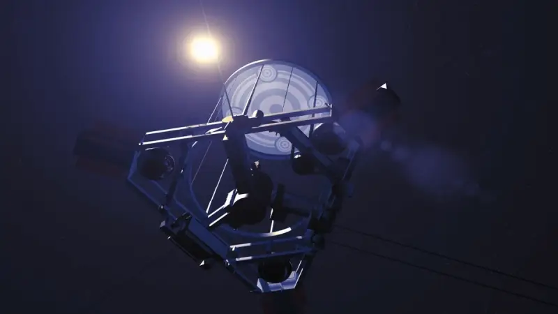 Пока мы искали внеземной разум на далеких звездах, аппараты пришельцев могли находиться у нас под носом