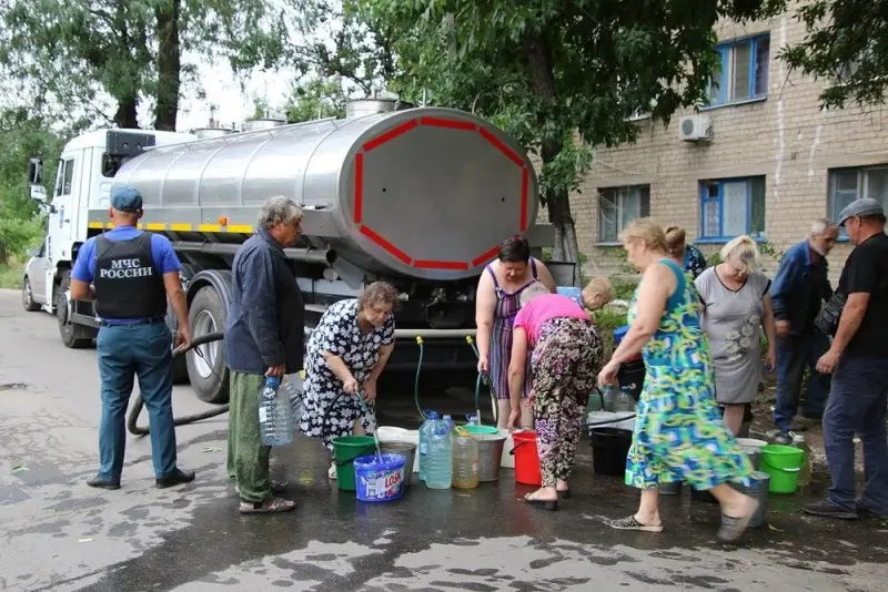 Переброска воды из северных рек в Донбасс: что предложили ученые и почему это вызвало споры?