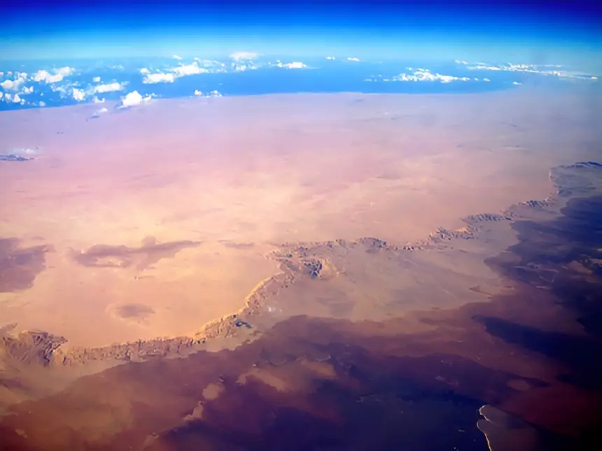 ЦРУ, море в пустыне и нефть: кто и зачем остановил проект Египта на 60 лет?