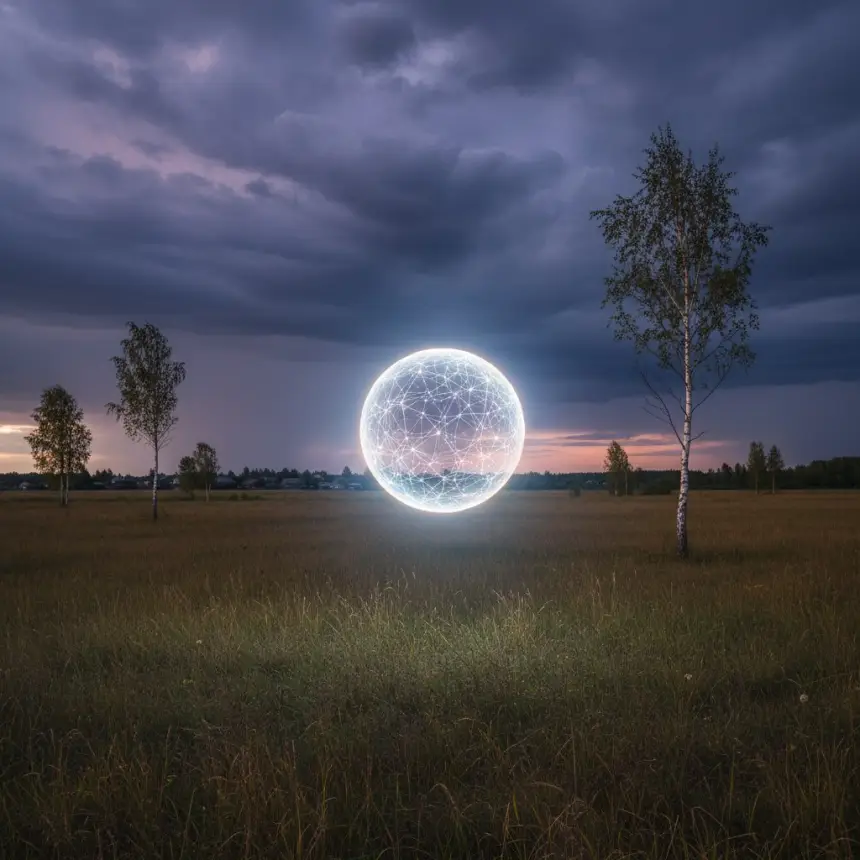 Российский ученый уверен, что максимально приблизился к разгадке тайны шаровой молнии