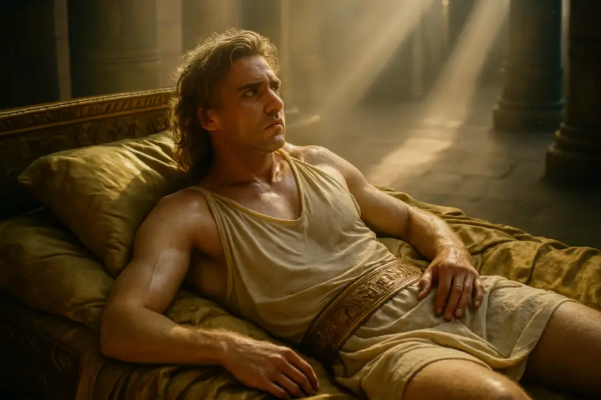 Роковая ошибка древних врачей: Почему современные ученые считают, что Александра Македонского похоронили заживо?