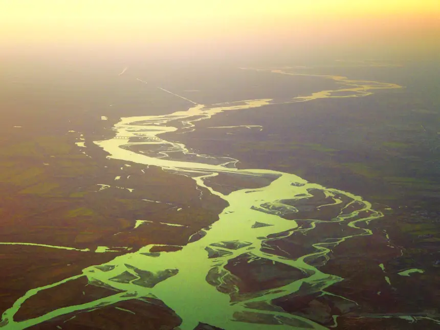 Переброска воды из северных рек в Донбасс: что предложили ученые и почему это вызвало споры?