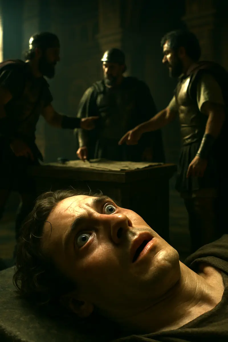 Он все слышал, но не мог пошевелиться: Жуткая правда о том, почему тело Александра Македонского не разлагалось