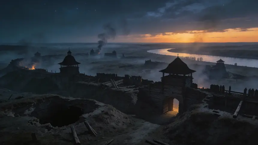 Забытые истории: где искать потерянные русские города?