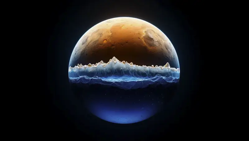 Наука в корне ошибалась: на Титане нет огромного океана, вместо этого он пронизан «слякотными туннелями»