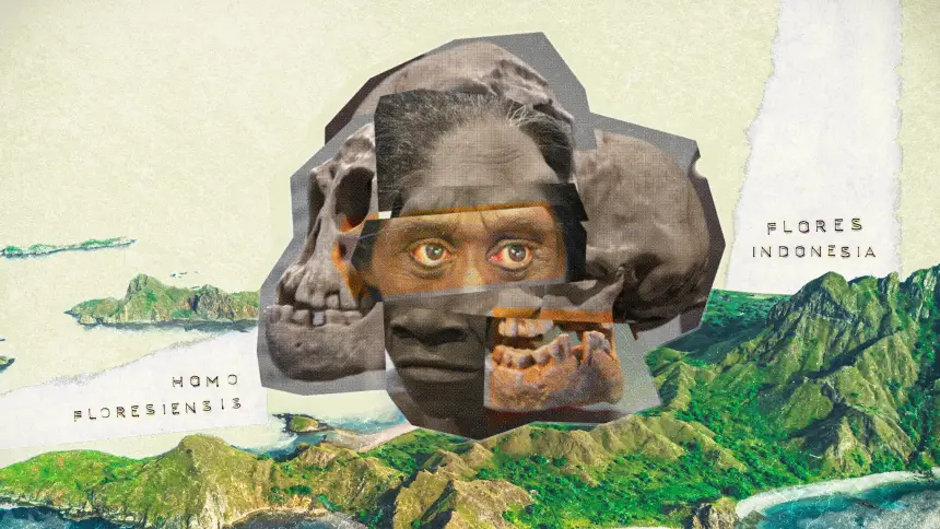Карликовые люди-хоббиты не вымерли 50 000 лет назад. Они до сих пор прячутся в горах Индонезии
