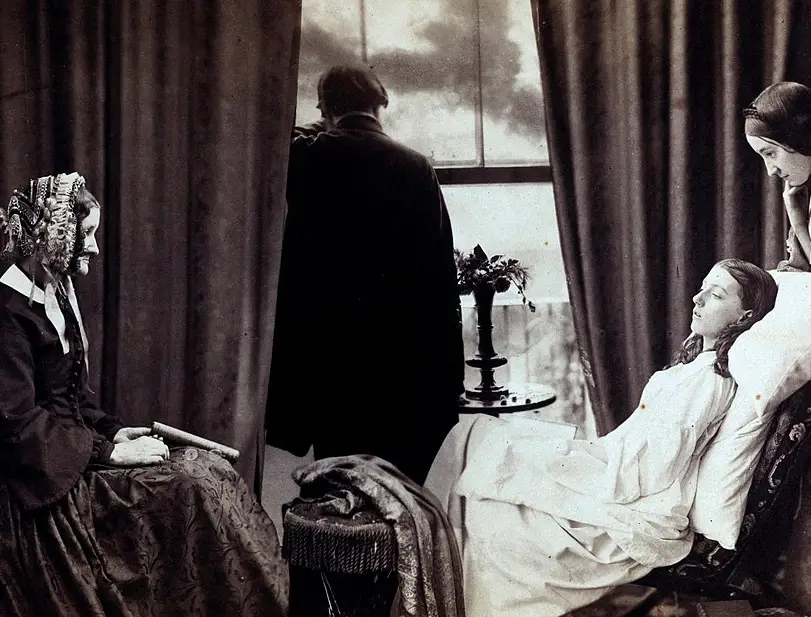 Темная тайна муслиновой «эпидемии»: почему иностранная ткань выкосила тысячи красивых молодых женщин в России начала XIX века?