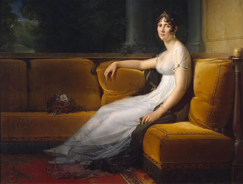 Темная тайна муслиновой «эпидемии»: почему иностранная ткань выкосила тысячи красивых молодых женщин в России начала XIX века?