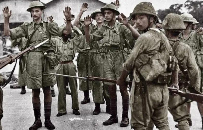 Гробовщик Британии: как Япония похоронила империю, «где никогда не заходит солнце»