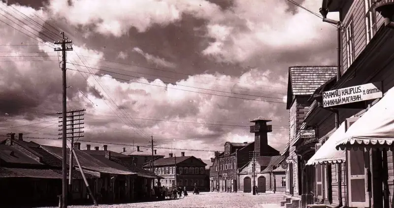 Эстония снова замахнулась на исторические земли России