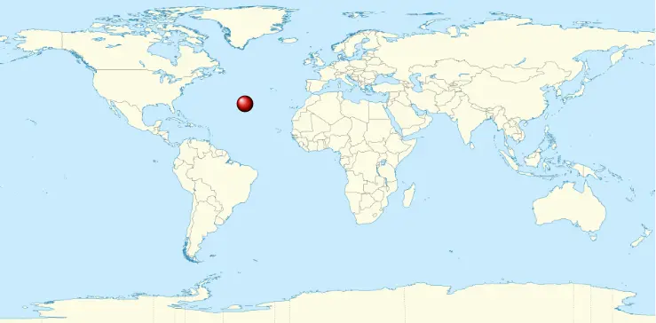Что скрывает Затерянный город в Атлантическом океане? И почему он такой один на всей планете?