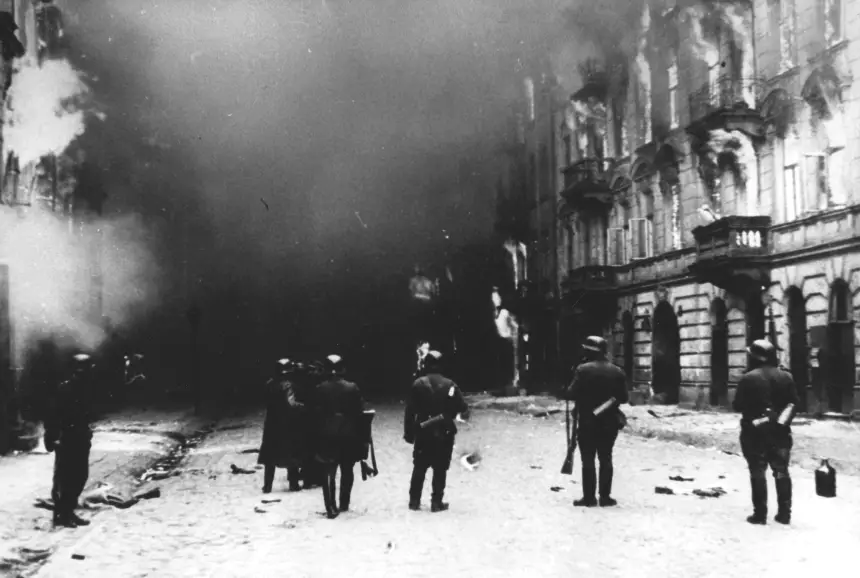 Росархив рассекретил документы: Доказано, что именно Польша не дала СССР остановить Вторую мировую войну