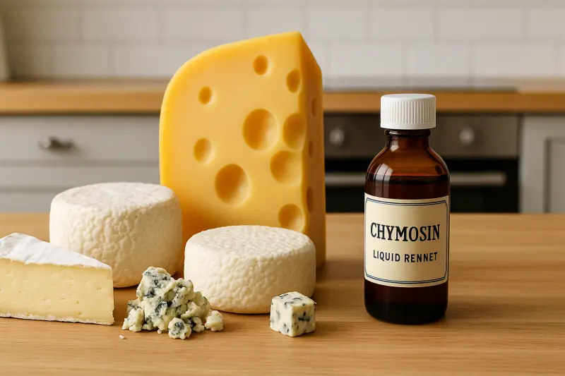 Почему компонент сыра, который используется уже 30 лет, вызвал внезапную панику у американцев?