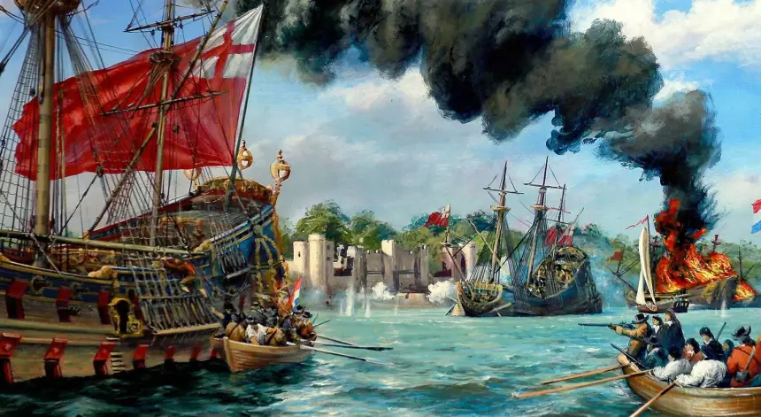 Детектив 1613 года: Как Британия едва не захватила Русский Север