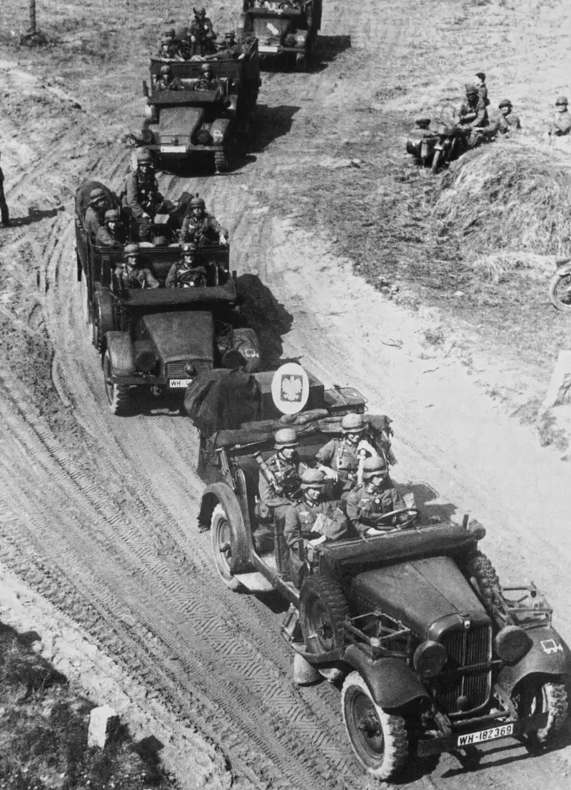 Росархив рассекретил документы: Доказано, что именно Польша не дала СССР остановить Вторую мировую войну