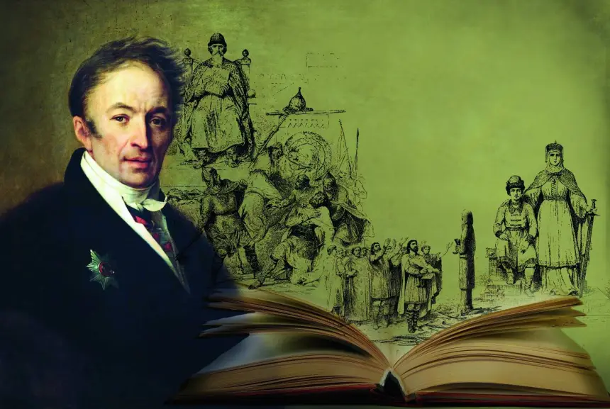 Еще раз о Карамзине: почему нынешние ученые обвиняют его в многочисленных и сознательных искажениях российской истории?