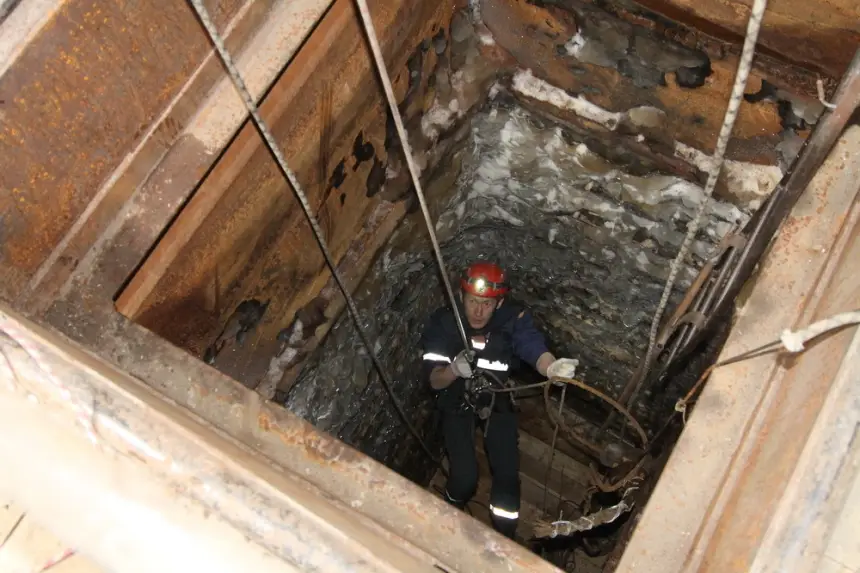 199 лет самому глубокому колодцу в России: вечная мерзлота, 116 метров, 10 лет титанического труда