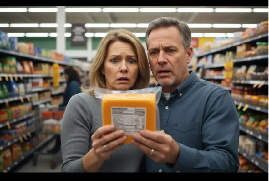 Почему компонент сыра, который используется уже 30 лет, вызвал внезапную панику у американцев?