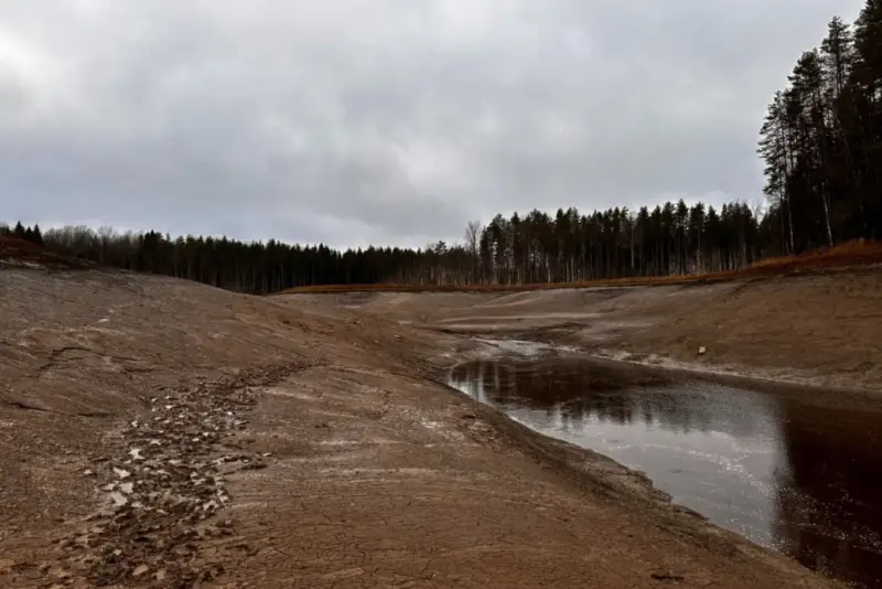 Легендарное Шимозеро снова ушло под землю: исследователи пытаются разгадать одну из самых таинственных гидроаномалий России