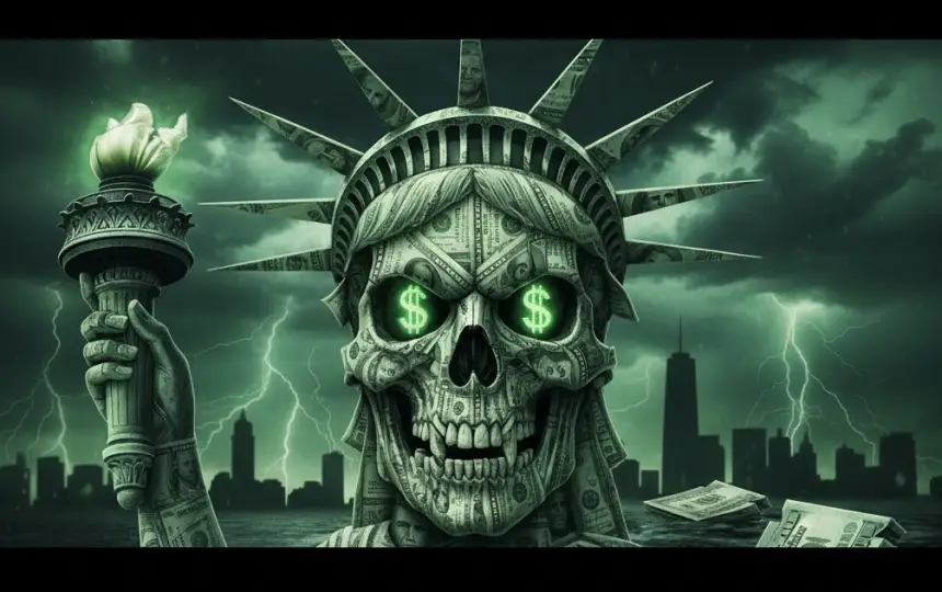 225,8 миллиарда долларов: Америка требует от России оплатить колоссальный долг царского времени