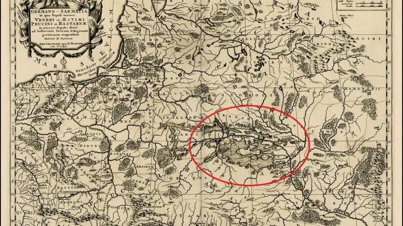 Тайна Белорусского моря: как родился и куда исчез потом уникальный водоем?