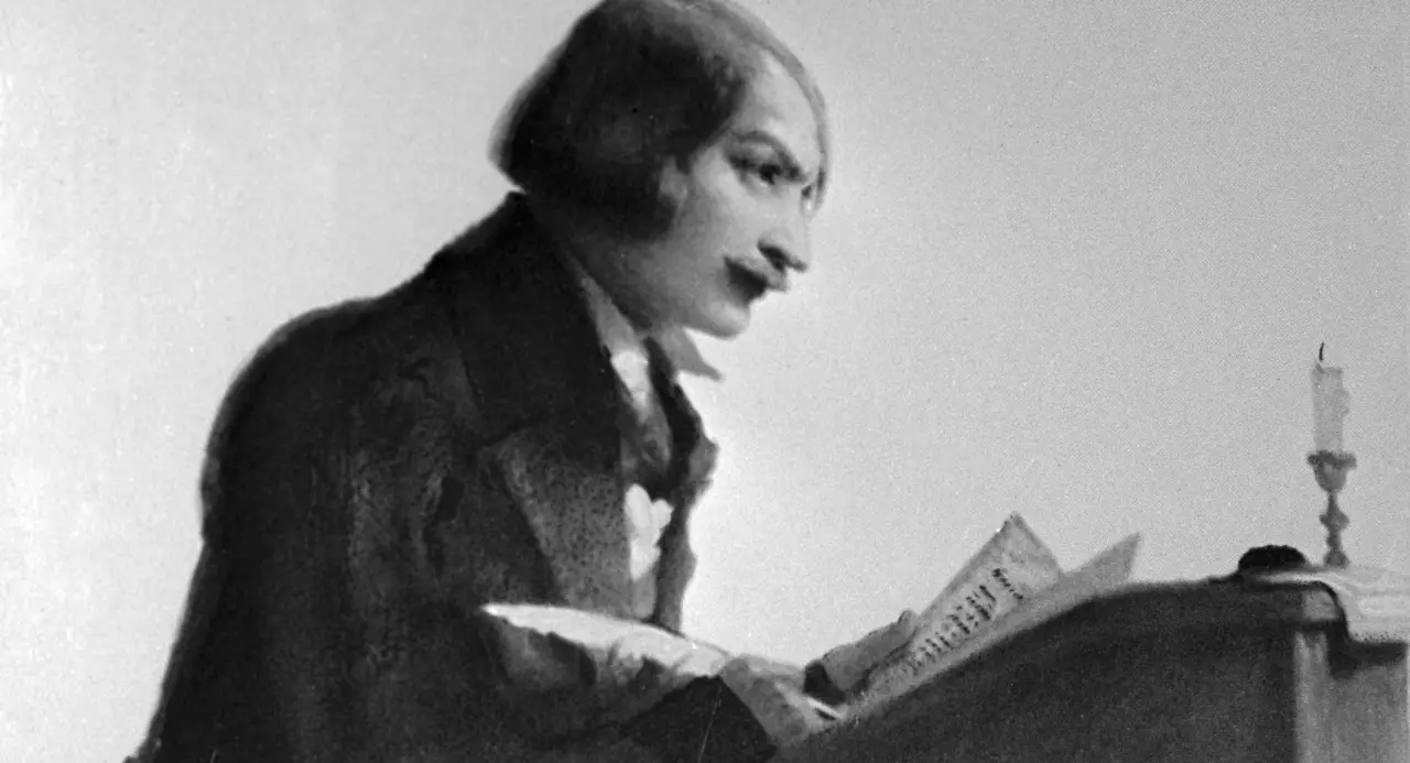 Главная страсть писателя Гоголя: вы бы никогда не узнали классика, встретив его при жизни