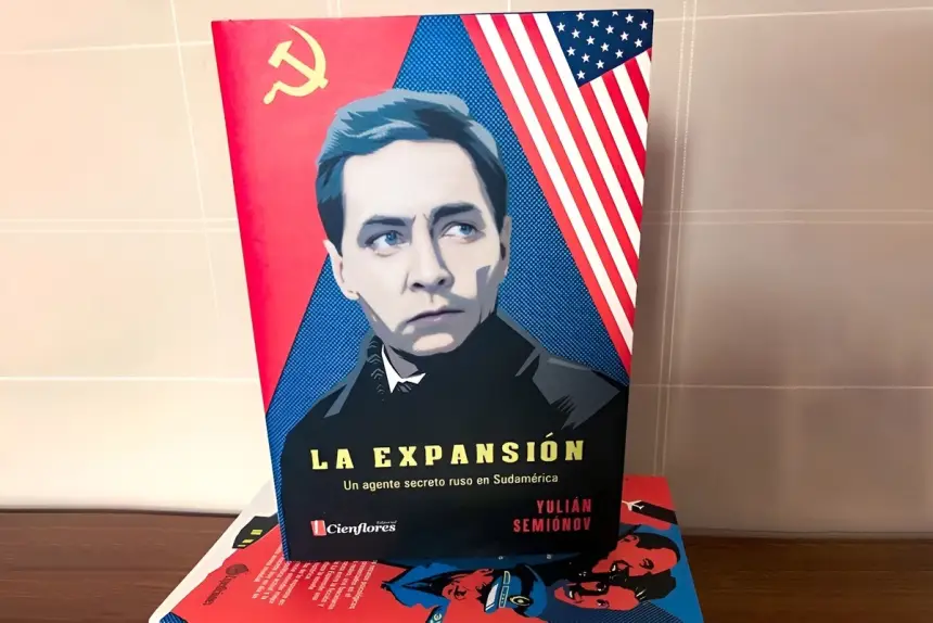 Предсказание о судьбе Гренландии: оказывается, еще в 1985 году писатель Юлиан Семенов предвидел действия США