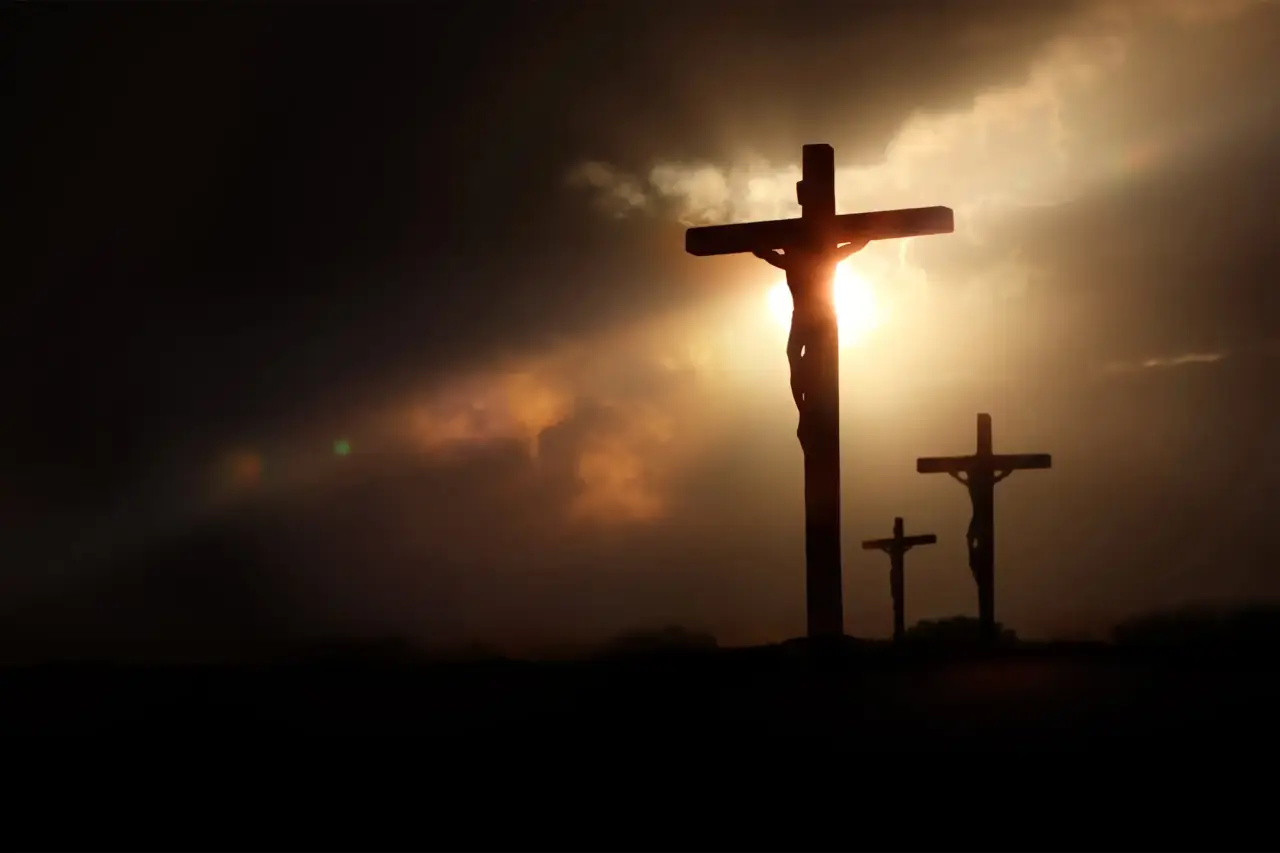 Природный катаклизм, случившийся в момент распятия Христа, оказался чистой правдой