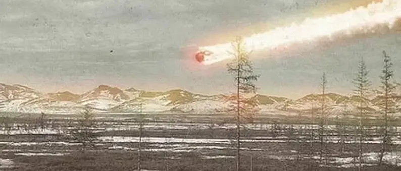 Тунгусский метеорит мог упасть… на Санкт-Петербург: что же спасло российскую столицу и государство от величайшей катастрофы в истории?