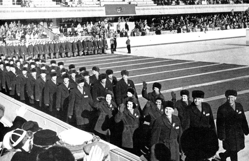 Рассекречены документы по зимней Олимпиаде 1956 года: это была настоящая операция высочайшего класса