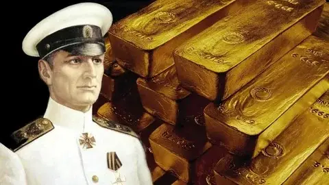 Куда исчезло золото Колчака и почему Япония должна России более шести миллиардов долларов?
