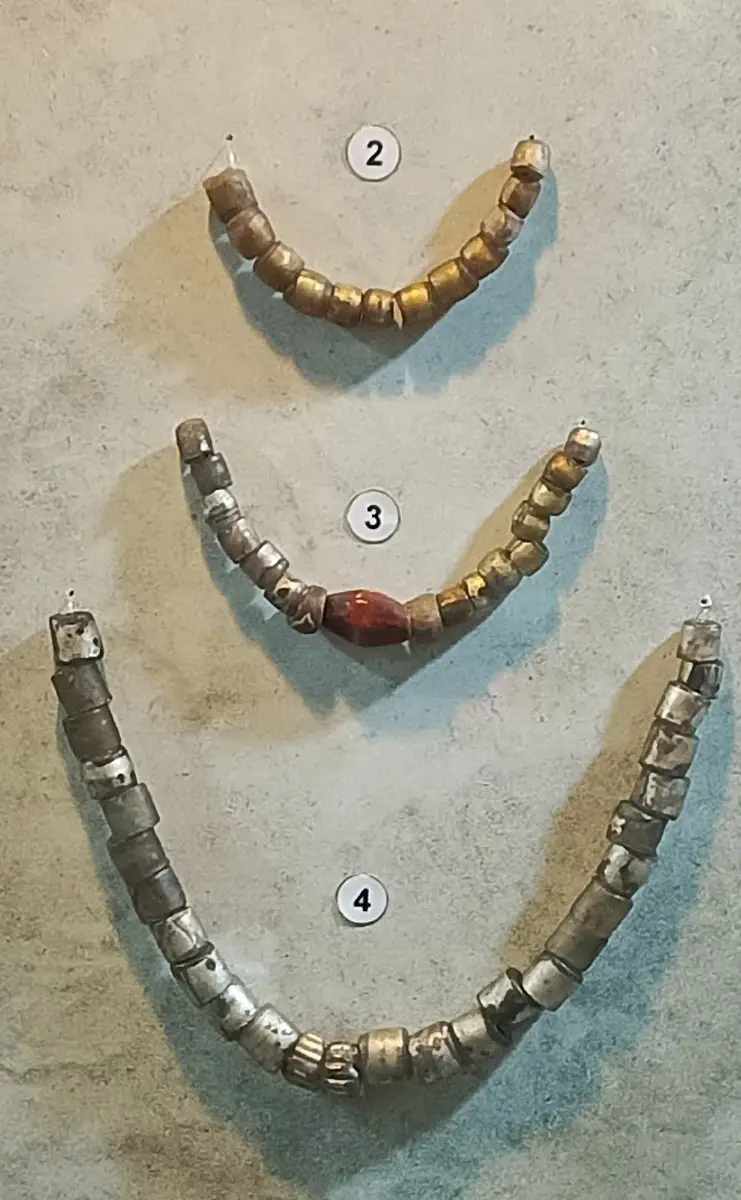 Загадочный 1000-летний артефакт, найденный в древней могиле под Курском, противоречит всем историческим теориям