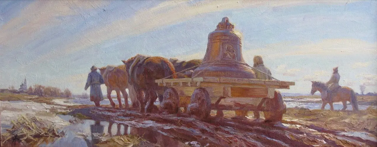 Тайный код колокольного набата: ученый рассказал, как выживала Сибирь сотни лет назад