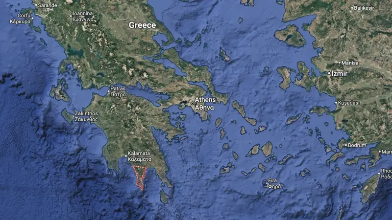 1400 лет в изоляции на «генетическом острове»: на юге Греции найдены прямые потомки спартанцев