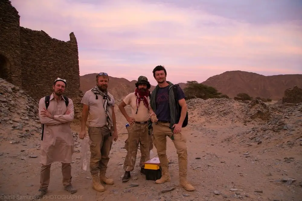 Загадка скелетов из Золотого города раскрыта: российские антропологи уверены, что раскопали сенсацию в пустынном Вавилоне