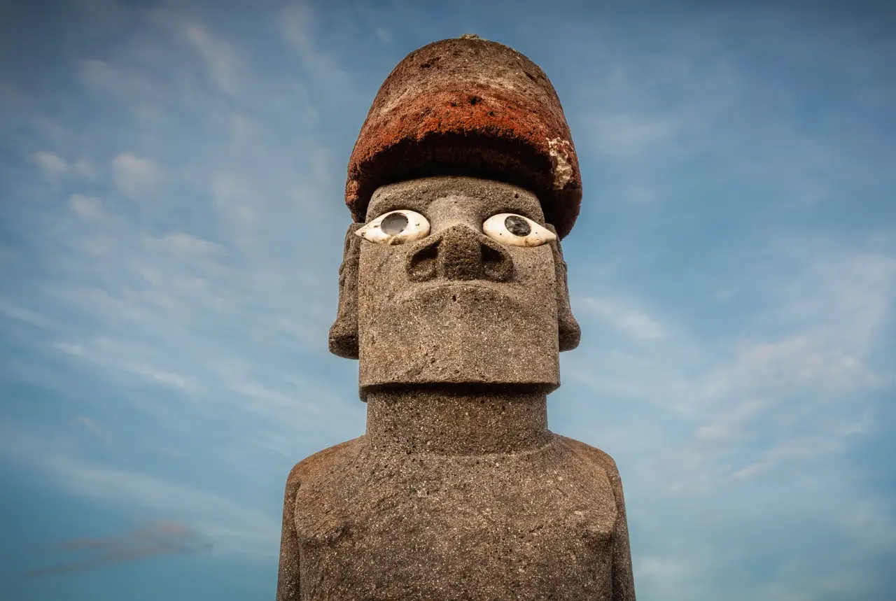 Секрет истуканов острова Пасхи наконец-то разгадан: ученые считают, что от них зависело… выживание древнего народа